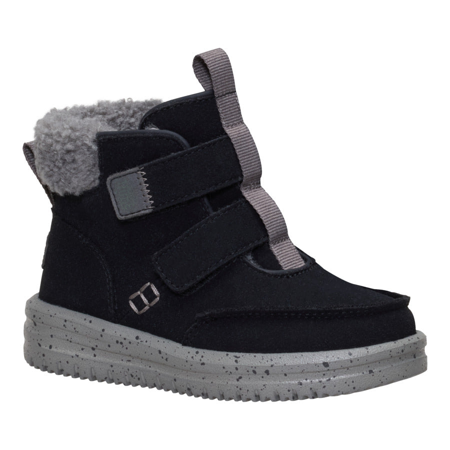 bradley ac toddler cozy black bradley ac toddler cozy black