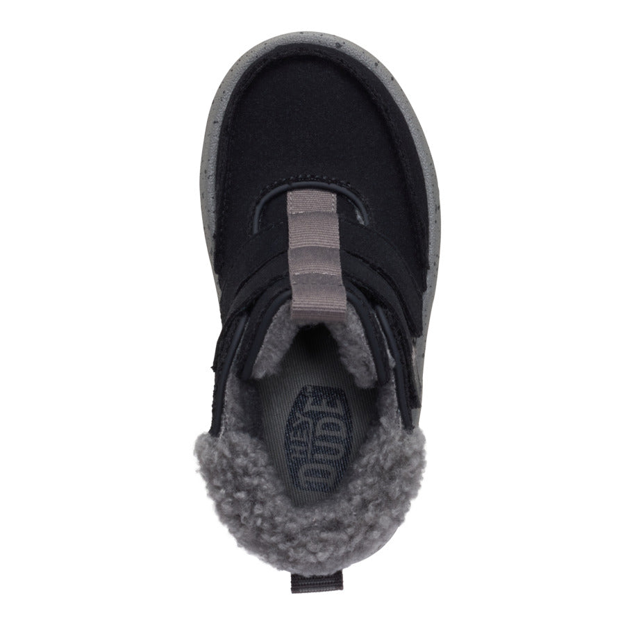 bradley ac toddler cozy black bradley ac toddler cozy black