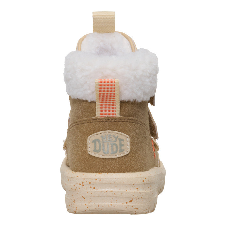 bradley ac toddler cozy wheat bradley ac toddler cozy wheat