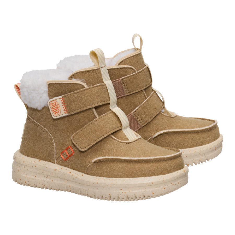 bradley ac toddler cozy wheat bradley ac toddler cozy wheat