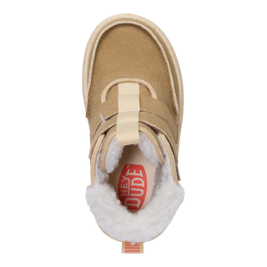 bradley ac toddler cozy wheat bradley ac toddler cozy wheat