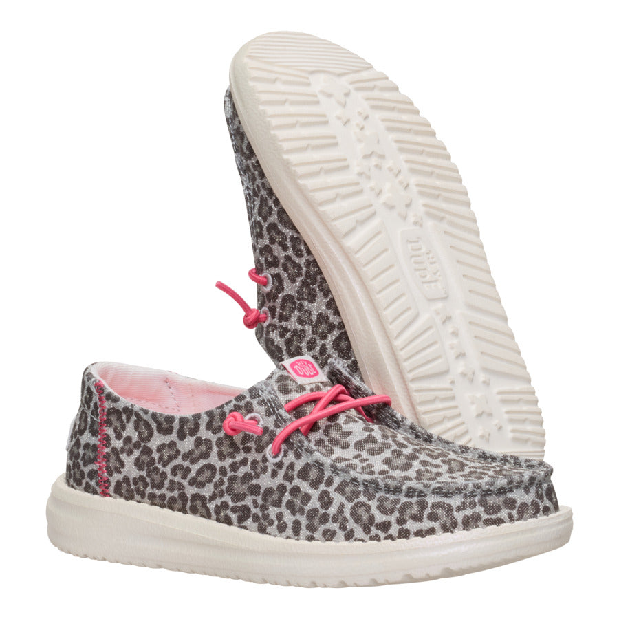 wendy youth luxe leo natural/black wendy youth luxe leo natural/black