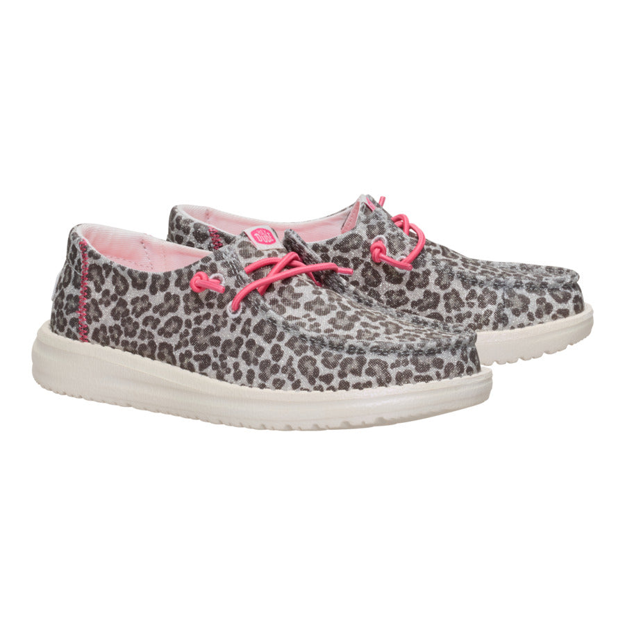 wendy youth luxe leo natural/black wendy youth luxe leo natural/black
