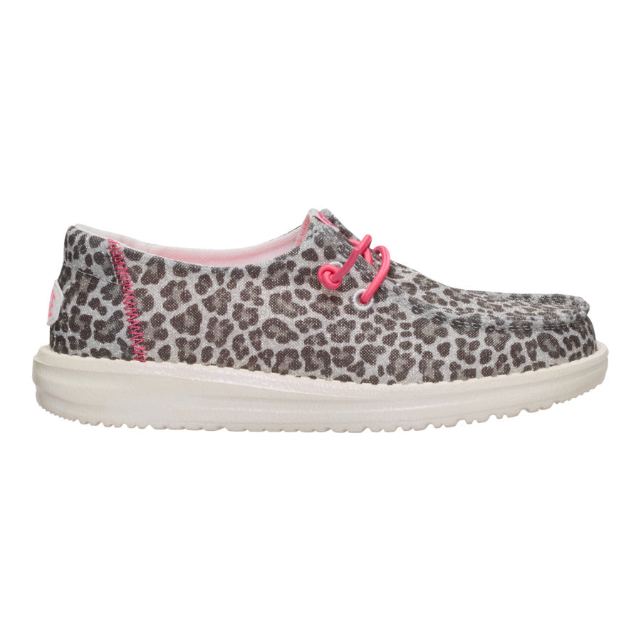 wendy youth luxe leo natural/black wendy youth luxe leo natural/black