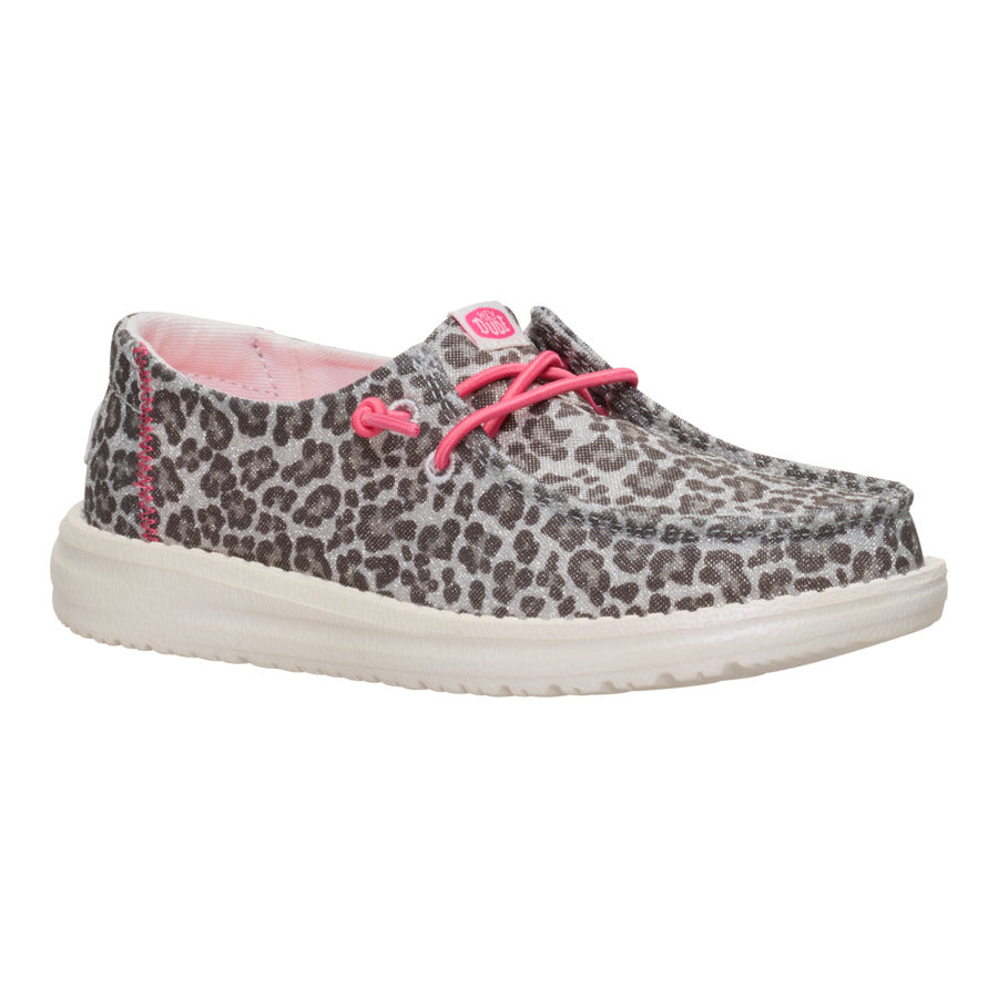 wendy youth luxe leo natural/black wendy youth luxe leo natural/black