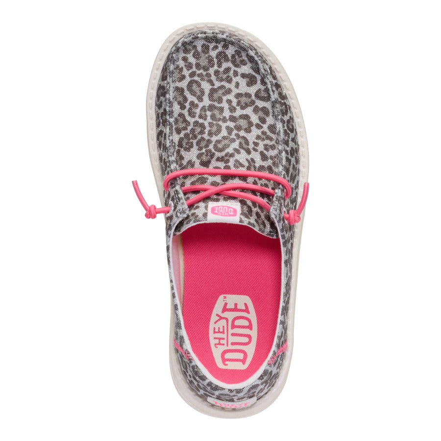 wendy youth luxe leo natural/black wendy youth luxe leo natural/black