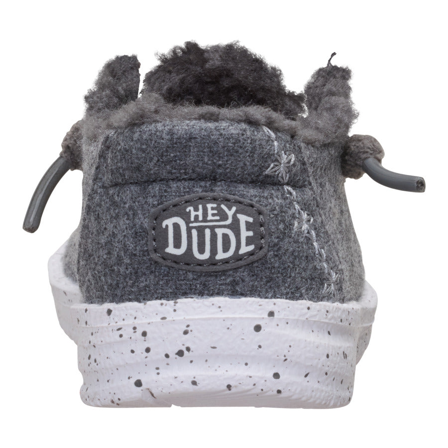 wendy toddler wool cozy charcoal wendy toddler wool cozy charcoal