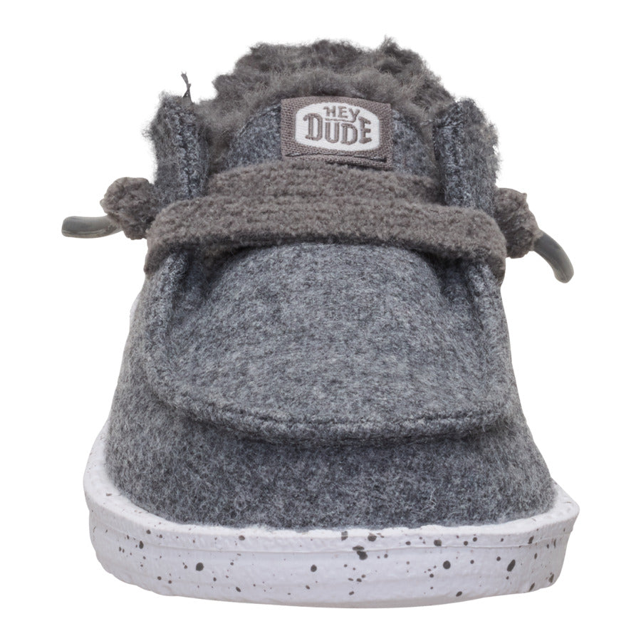 wendy toddler wool cozy charcoal wendy toddler wool cozy charcoal