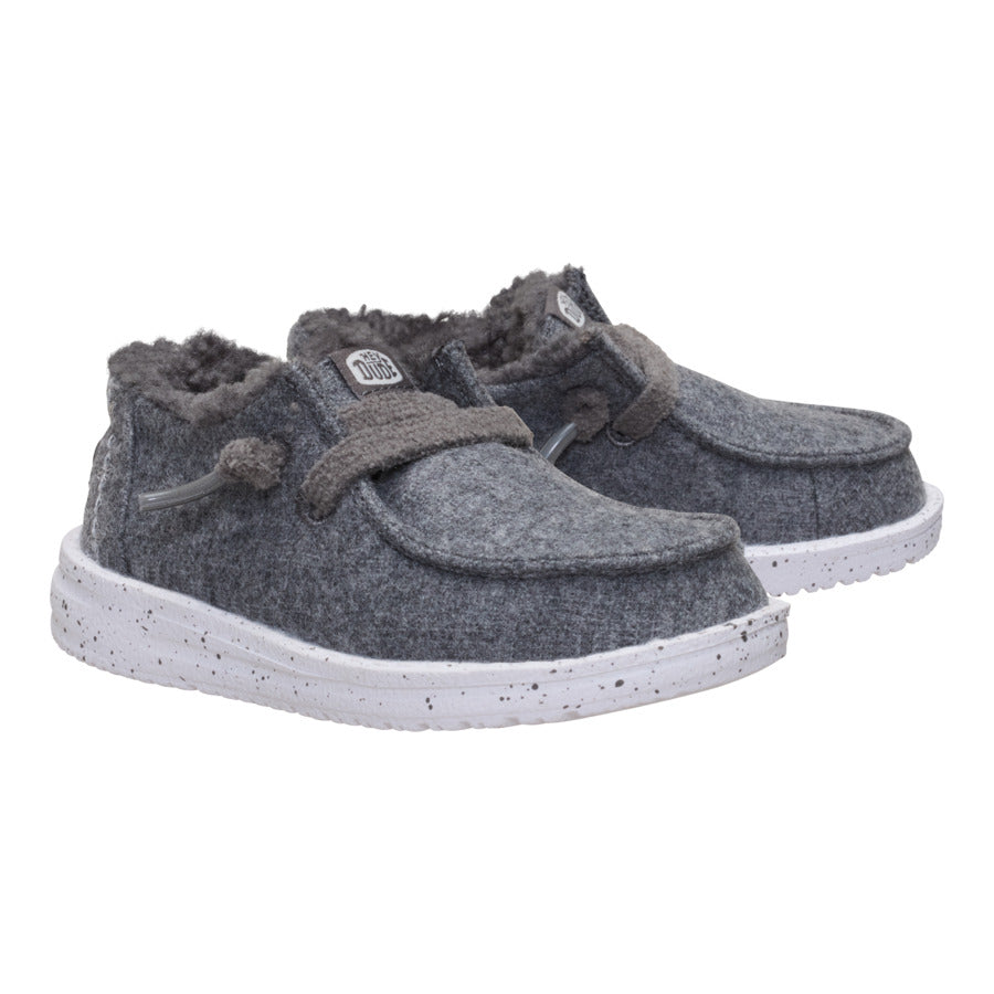 wendy toddler wool cozy charcoal wendy toddler wool cozy charcoal