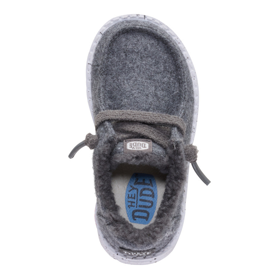 wendy toddler wool cozy charcoal wendy toddler wool cozy charcoal
