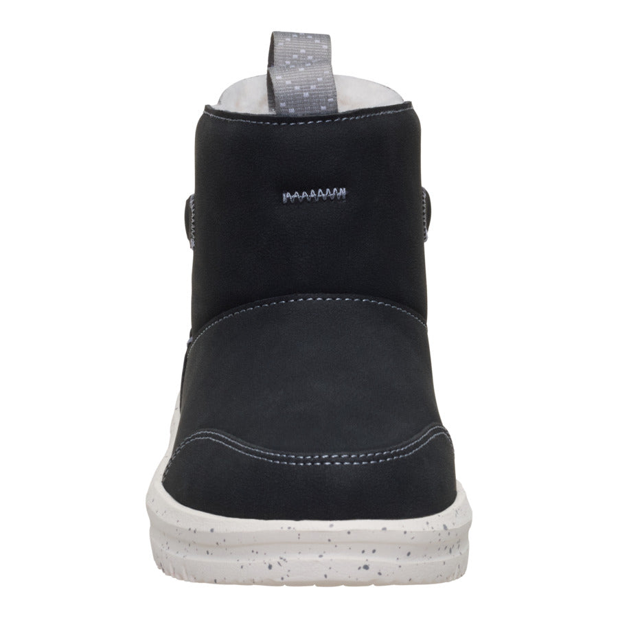 camden bow boot youth cozy black camden bow boot youth cozy black