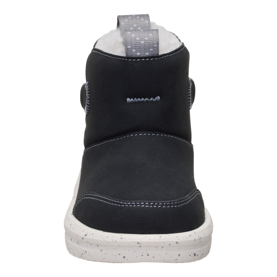 camden bow boot toddler cozy black camden bow boot toddler cozy black