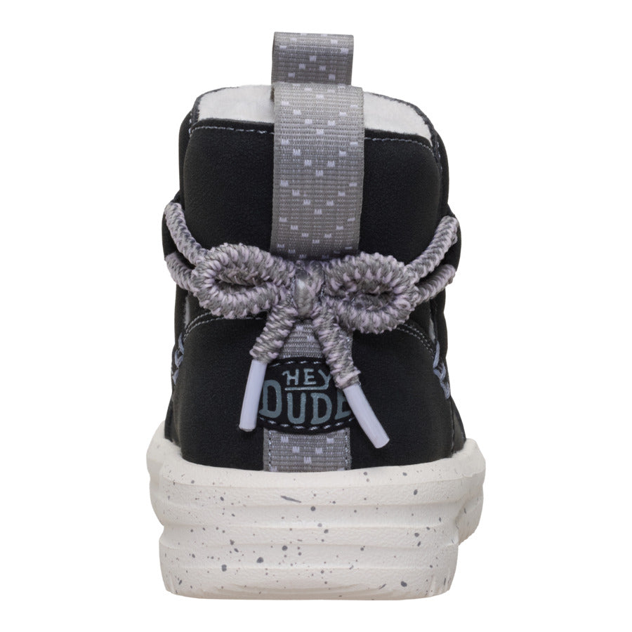 camden bow boot toddler cozy black camden bow boot toddler cozy black