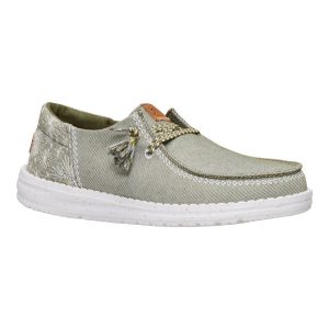 wendy funk embroidered floral olive