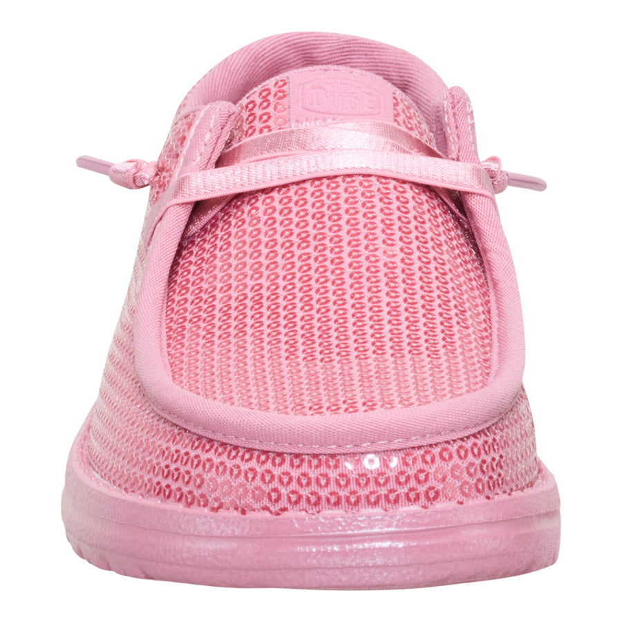 wendy funk mono sequin foxglove pink wendy funk mono sequin foxglove pink