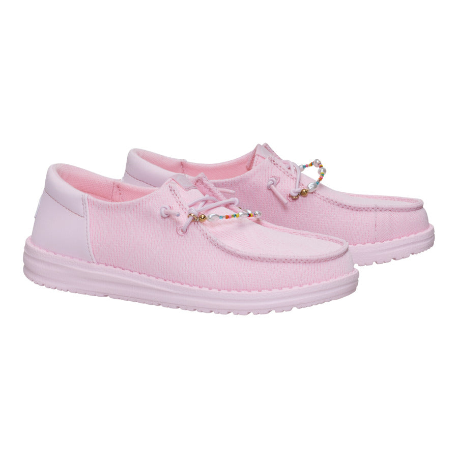 wendy funk mesh shoelry light pink wendy funk mesh shoelry light pink