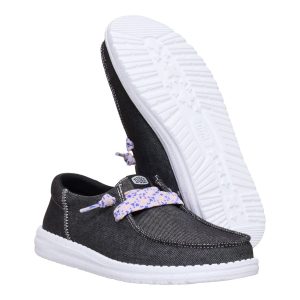 wendy funk friendship lace black