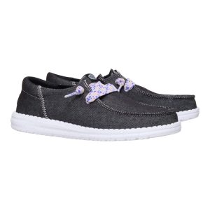 wendy funk friendship lace black