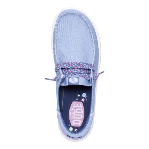 wendy funk friendship lace navy