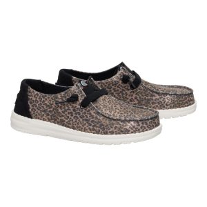 wendy sparkle animal leopard