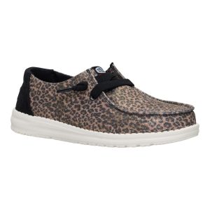 wendy sparkle animal leopard