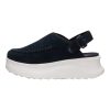 Delray Clog Suede - Black/Egret import placeholder for delray clog suede blk egr 32563922