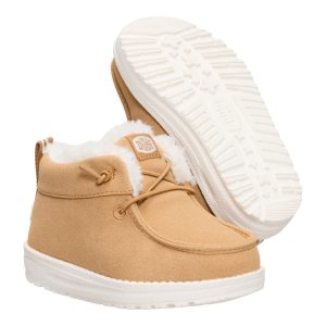lildude cozy tobacco brown