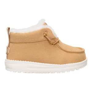 lildude cozy tobacco brown