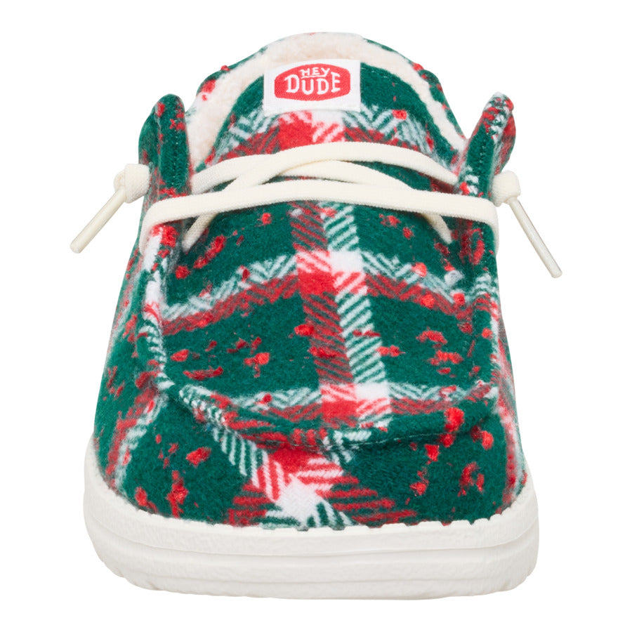 wendy confetti plaid cozy red/green/multi wendy confetti plaid cozy red/green/multi