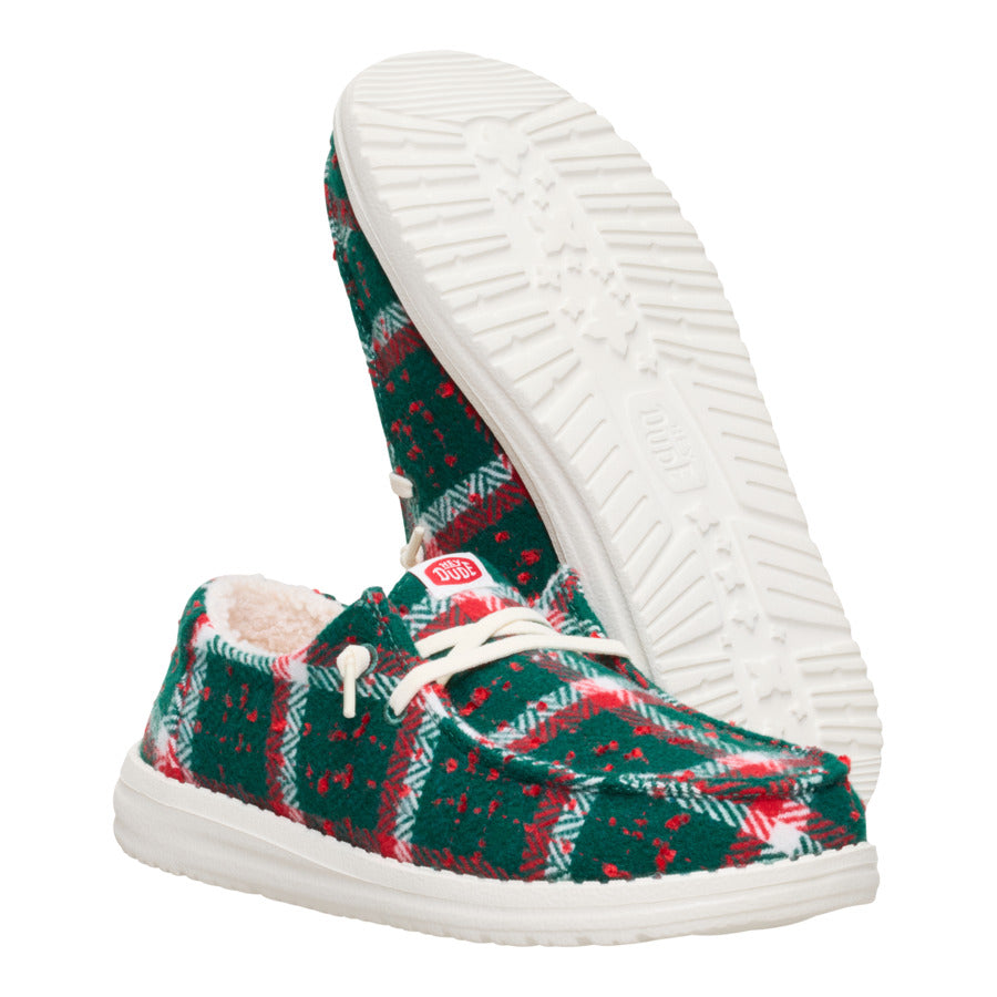 wendy confetti plaid cozy red/green/multi wendy confetti plaid cozy red/green/multi