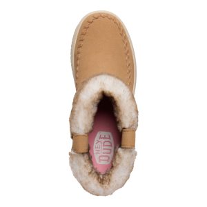 camden cuff classic cozy cognac
