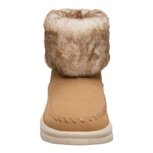 camden cuff classic cozy cognac