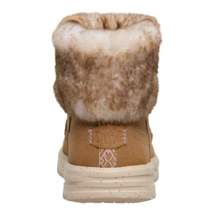 camden cuff classic cozy cognac