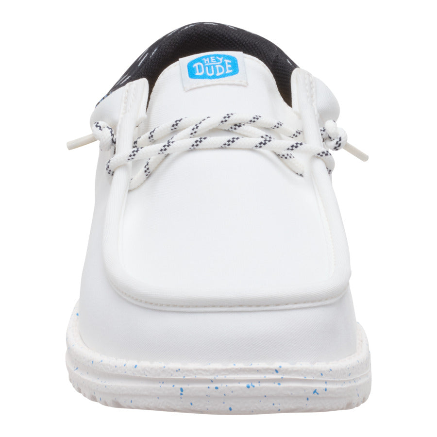 wally funk jersey jacquard white/multi wally funk jersey jacquard white/multi
