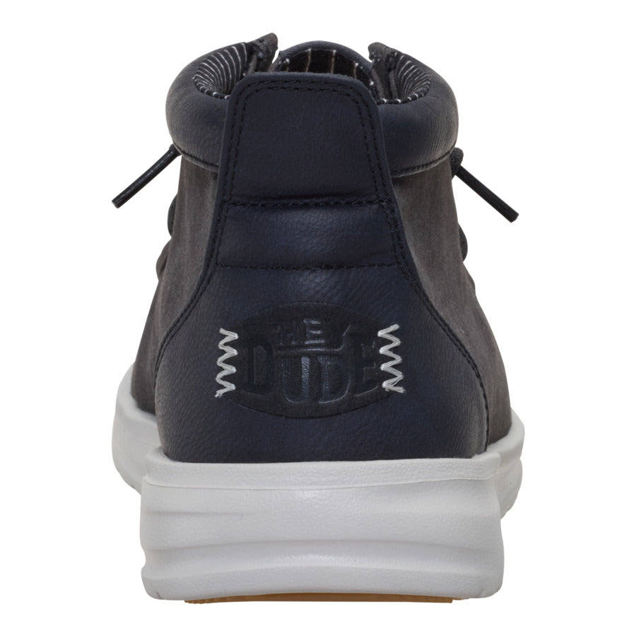 wally mid gripr vin classic black oyster/black wally mid gripr vin classic black oyster/black