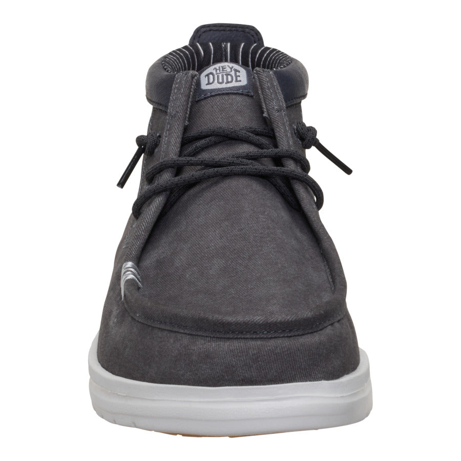 wally mid gripr vin classic black oyster/black wally mid gripr vin classic black oyster/black