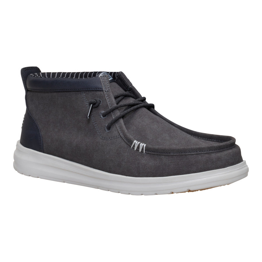 wally mid gripr vin classic black oyster/black wally mid gripr vin classic black oyster/black