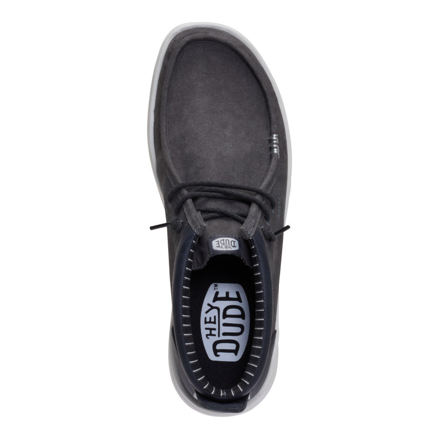 wally mid gripr vin classic black oyster/black wally mid gripr vin classic black oyster/black