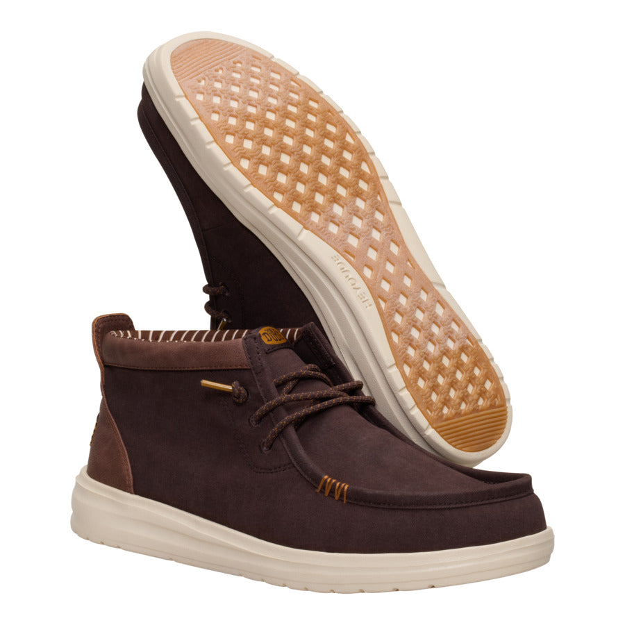 wally mid gripr vin classic mole brown/downtown brown wally mid gripr vin classic mole brown/downtown brown