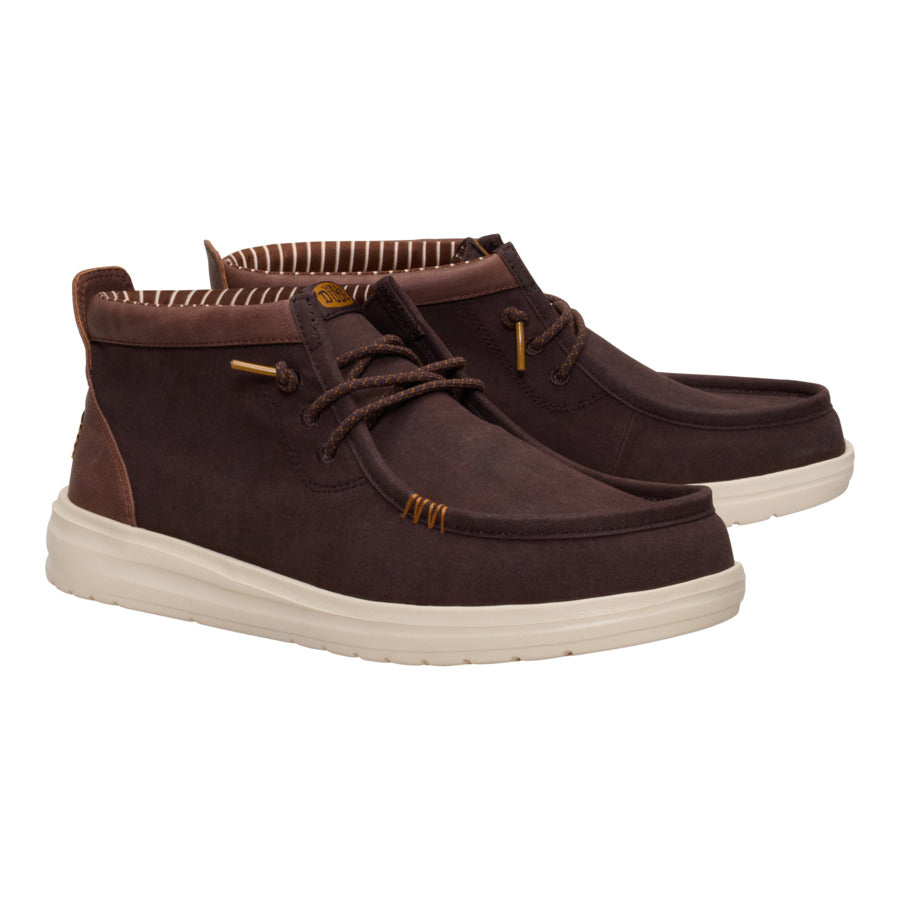 wally mid gripr vin classic mole brown/downtown brown wally mid gripr vin classic mole brown/downtown brown