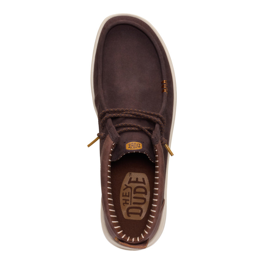 wally mid gripr vin classic mole brown/downtown brown wally mid gripr vin classic mole brown/downtown brown
