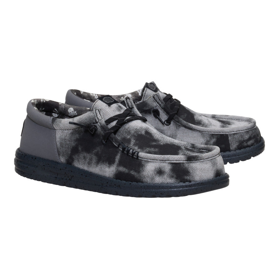 wally funk over dye black/granite grey wally funk over dye black/granite grey
