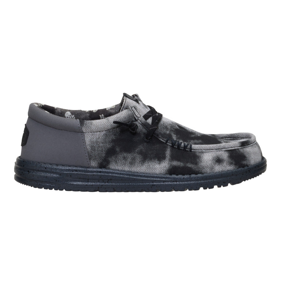 wally funk over dye black/granite grey wally funk over dye black/granite grey