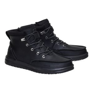 bradley classic tumbled black/black