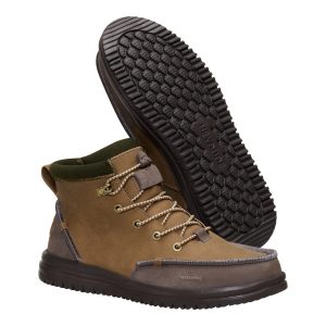 bradley classic tumbled nut