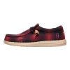 Wally Cozy Plaid - Red Plaid/Black import placeholder for wally cozy plaid red plaid black 32594509