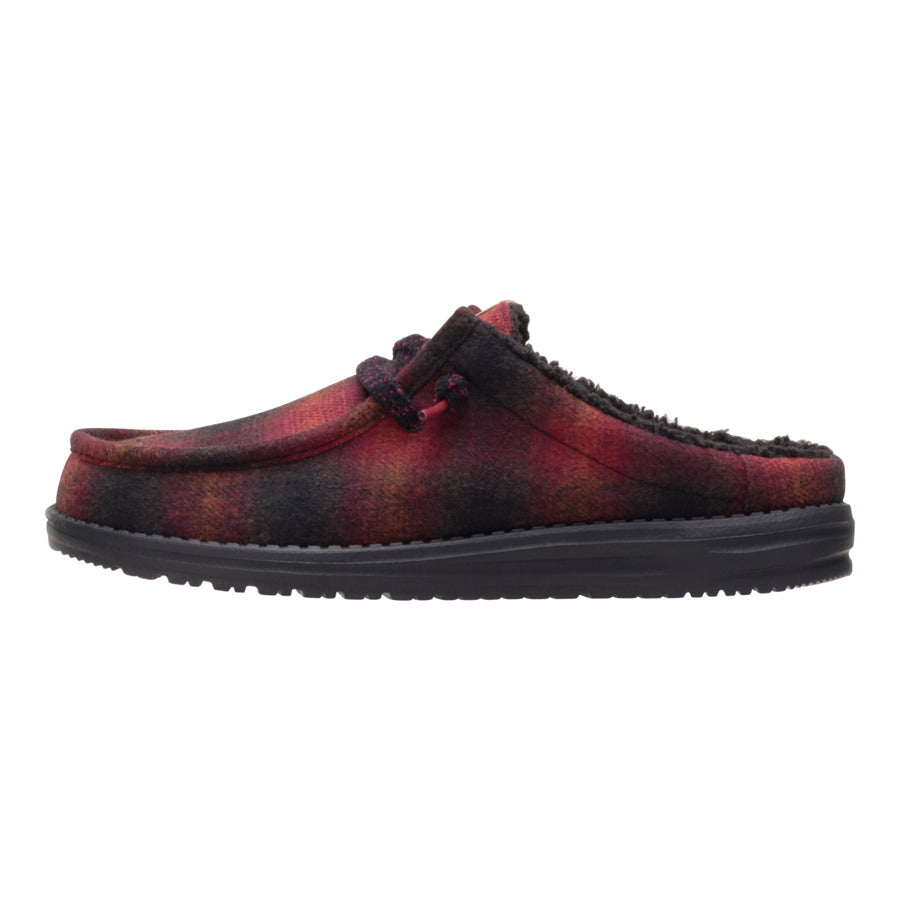 import placeholder for wally slip cozy plaid red plaid black 32594532 import placeholder for wally slip cozy plaid red plaid black 32594532