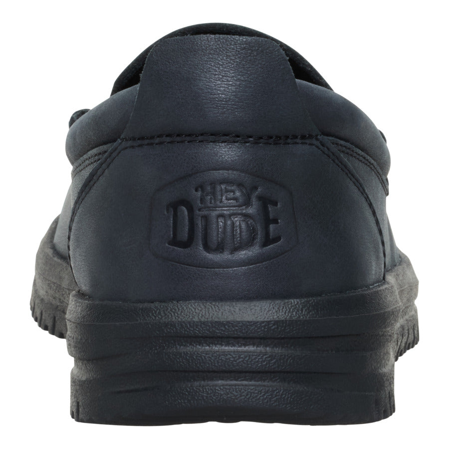 wally nxt loafer leather black/black wally nxt loafer leather black/black