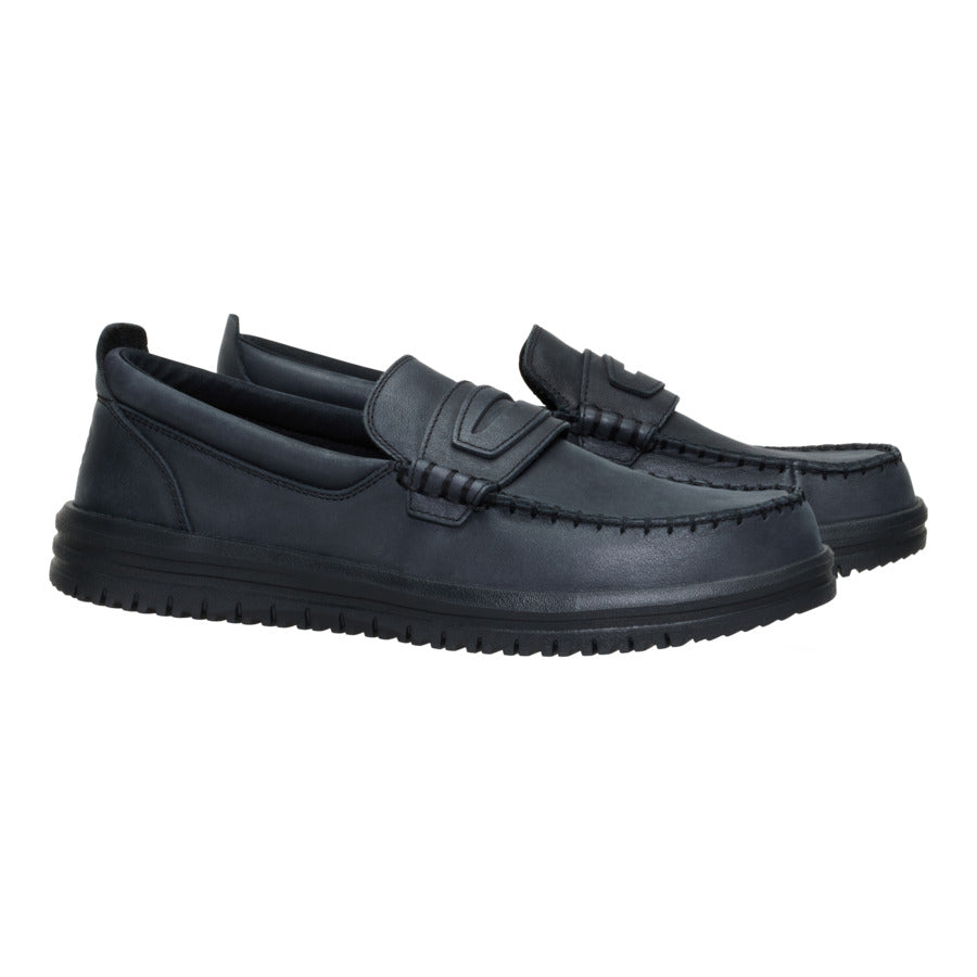 wally nxt loafer leather black/black wally nxt loafer leather black/black