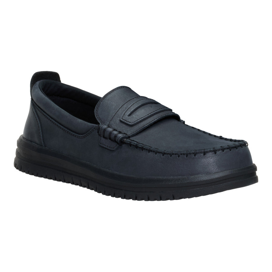wally nxt loafer leather black/black wally nxt loafer leather black/black